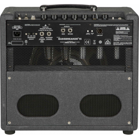 Fender Bassbreaker 15 Combo