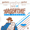 Savarez Argentine 1610MF  Boule 11-46 Light