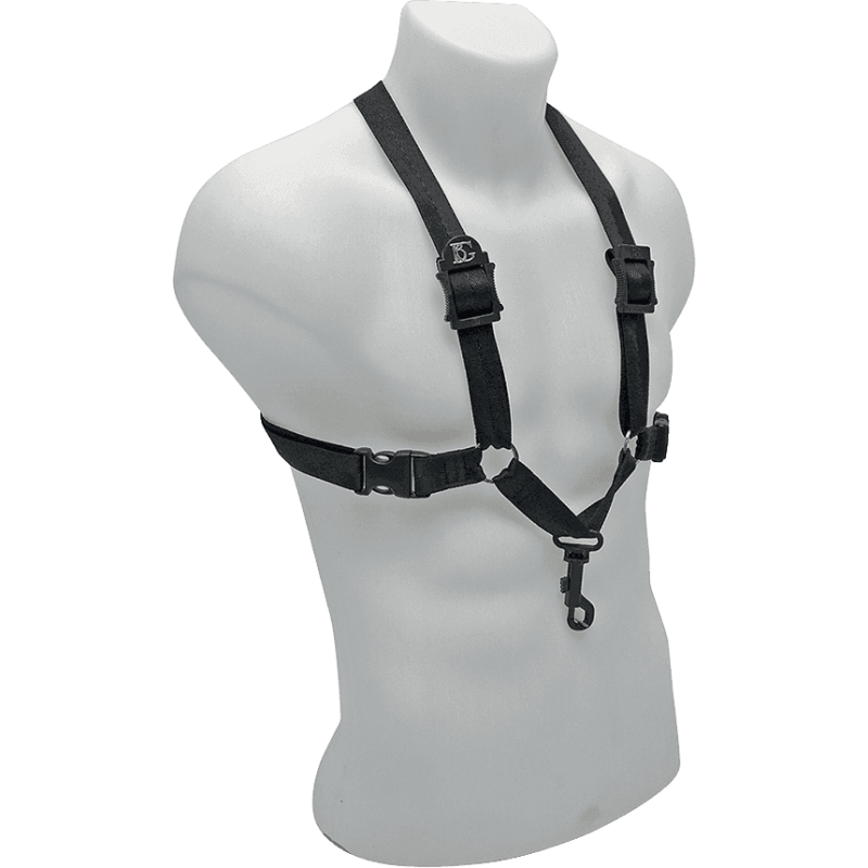 BG Hnais Saxophone - Homme XL - Alto/Tenor