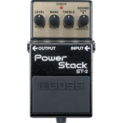 Boss ST-2 Power Stack