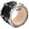 Evans Peau de frappe TT08EC2S Transparente 8"