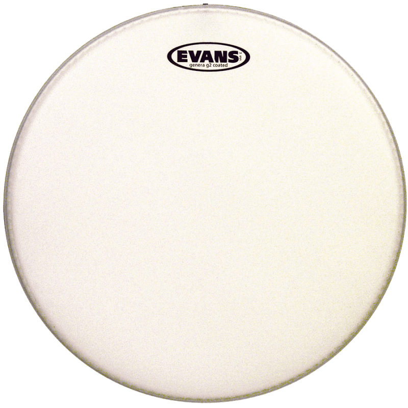 Evans Genera G1 Sablée 8"