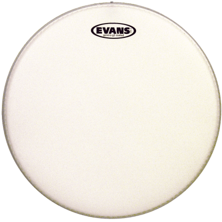 Evans Genera G1 Sablée 8"