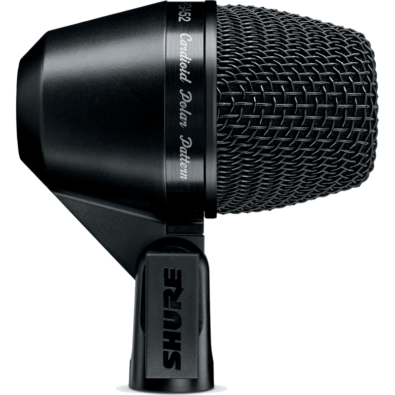 Shure PGA52 XLR Micro Filaire Grosse Caisse