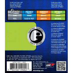 Elixir OPTIWEB Light 10-13-17-26-36-46