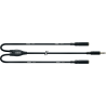 Cordial 30cm 2x Mini Jack Femelle / 1x Mini Jack Mâle