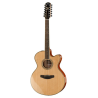 Yamaha CPX700II 12 Cordes Naturel