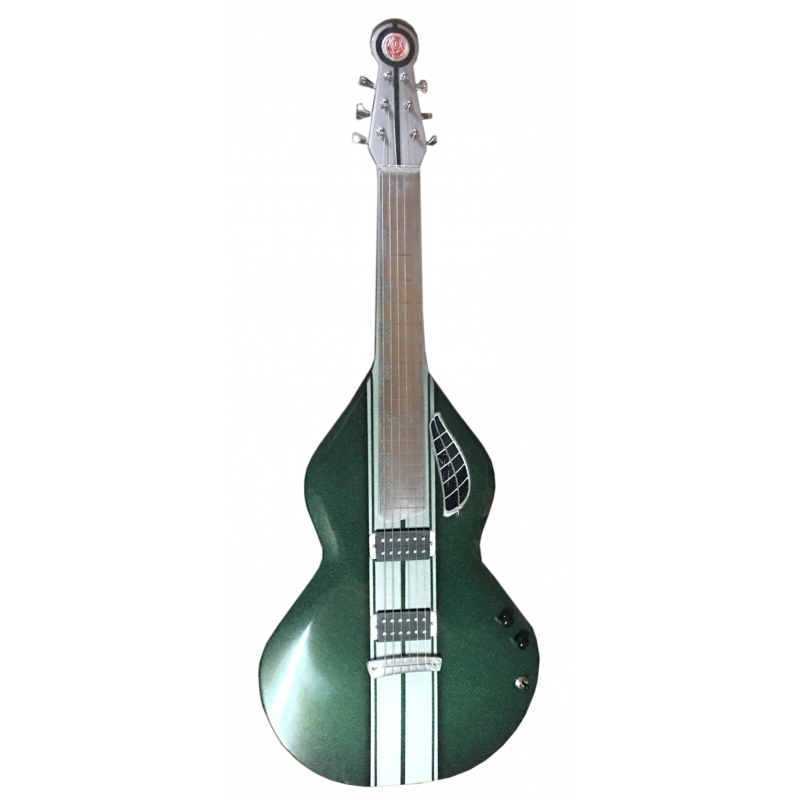 San Lorenzo Guitars Weiss Stingray Custom 68