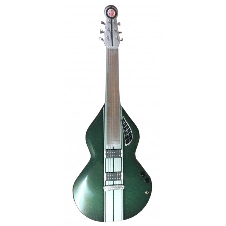 San Lorenzo Guitars Weiss Stingray Custom 68