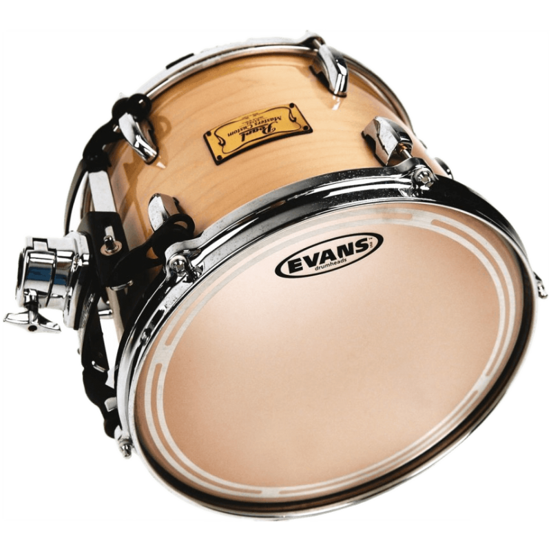 Evans 10" EC2S Projetée SST Peau de Frappe