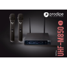 Prodipe UHF M850 DSP Duo Lanen