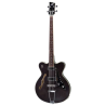 Duesenberg Fullerton Bass Transblack + Etui