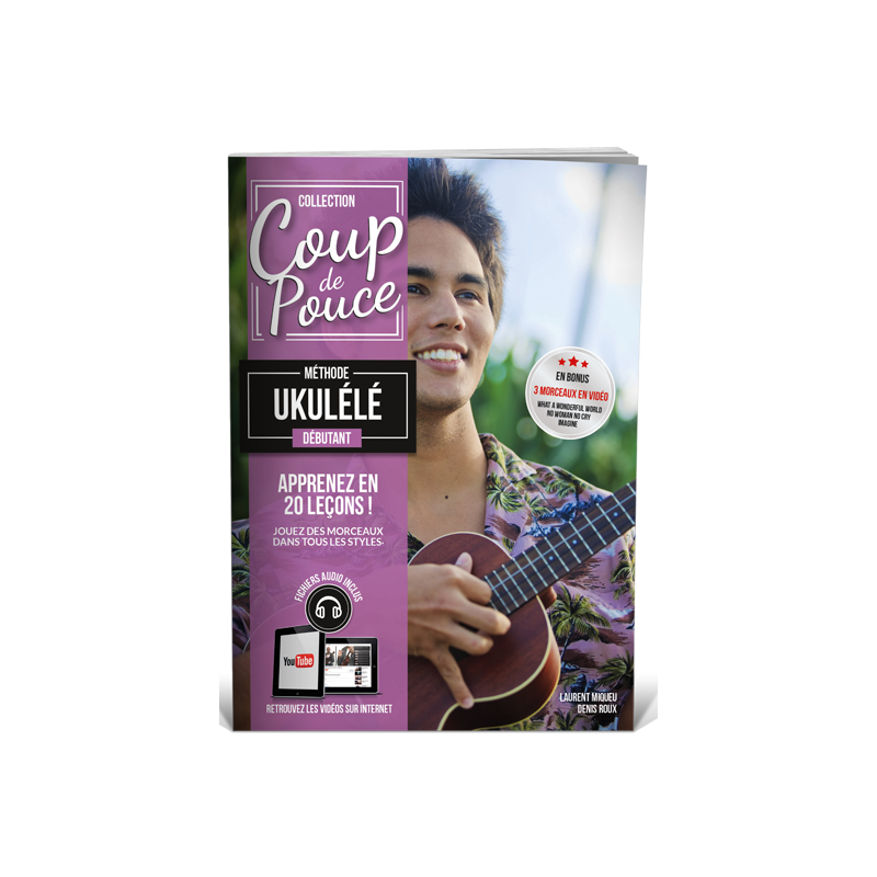 Coup de Pouce - Débutant Ukulélé
