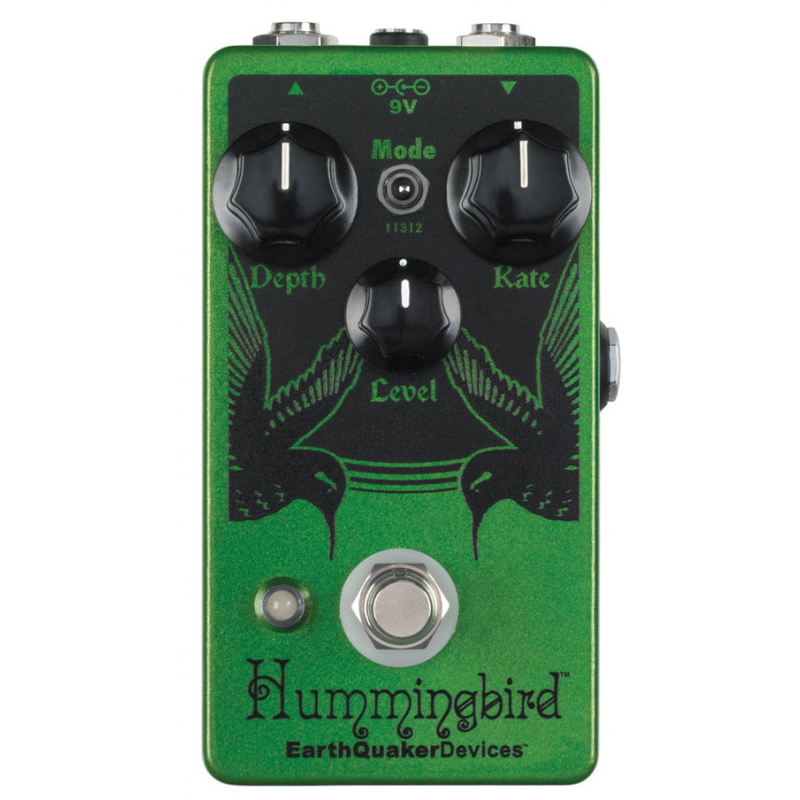 EarthQuaker Devices Hummingbird V3 Tremolo