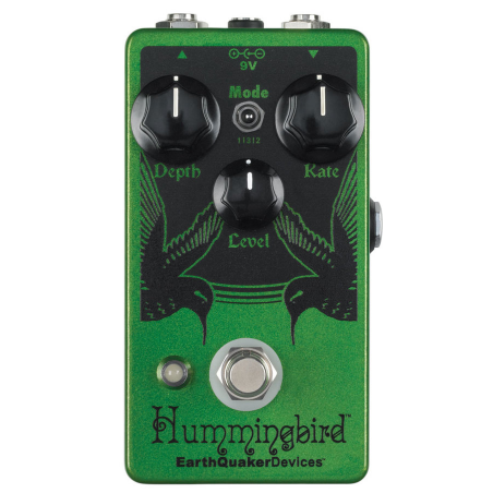 EarthQuaker Devices Hummingbird V3 Tremolo