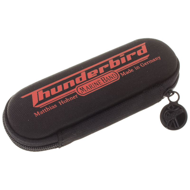 Hohner Thunderbird A Low