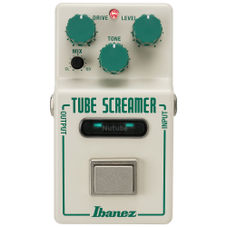 Ibanez NU TUBESCREAMER Overdrive/Distorsion