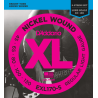 D'Addario EXL170-5 45-130 Nickel Wound