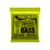 Ernie Ball 4 Cordes Regular Slinky 50-105