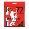Rotosound RS77LD Jazz Bass 45-105