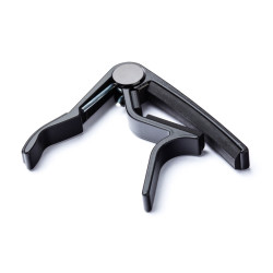 Dunlop 87B Capo Electrique noir Trigger