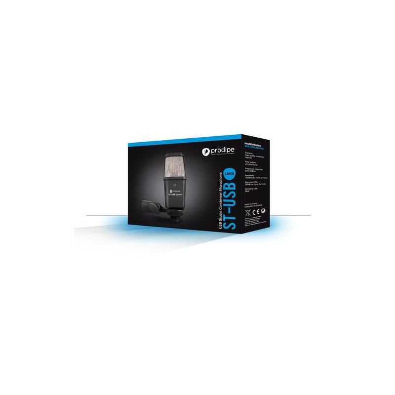 Prodipe ST-USB Micro studio USB