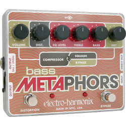Electro-Harmonix BASS...