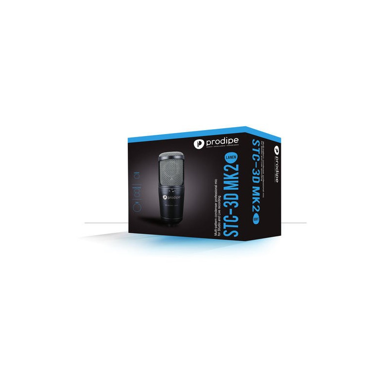 Prodipe STC-3D Ludovic Lanen Micro Studio