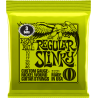 Ernie Ball Pack 3 Jeux 10-46 Regular Slinky