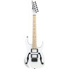 Ibanez  PGMM31 Mini Guitare Paul Gilbert Signature White
