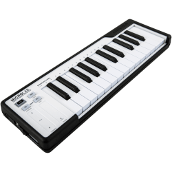 Arturia MicroLab CLAVIER MAITRE USB NOIR
