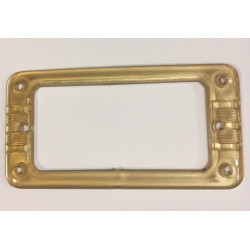 Pickup ring Gretsch Style Gold + vis