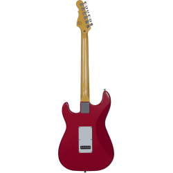 G&L Standard Fullerton Legacy Red/ Erable