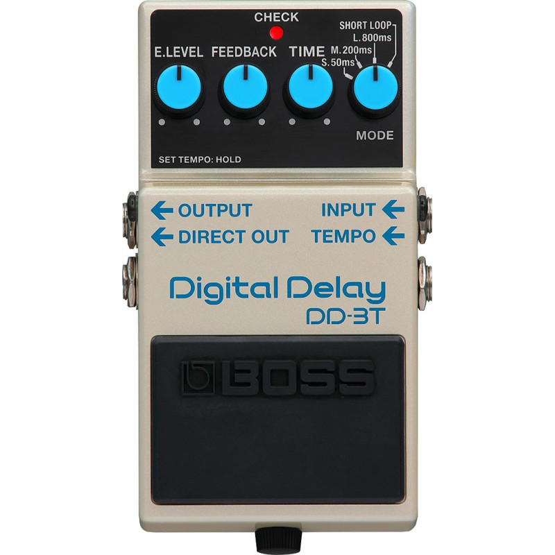 Boss DD3-T Delay