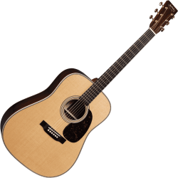 Martin D28 Dreadnought Modern Deluxe