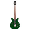 Guild Starfire II Bass In Emerald Green 4 Cordes