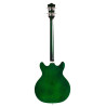 Guild Starfire II Bass In Emerald Green 4 Cordes