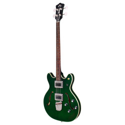 Guild Starfire II Bass In Emerald Green 4 Cordes