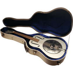 Gator Etui Bois Deluxe Resonator Beige