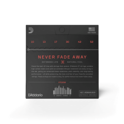 D'Addario XT 10-52 Light Top Heavy Bottom