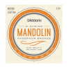 D'Addario EJ74 Mandoline phosphor bronze 11-40