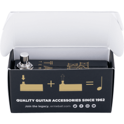 Ernie Ball Tap tempo Delay