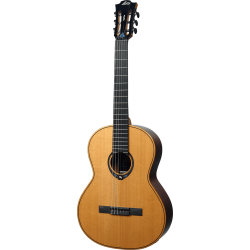 Lâg HyVibe Classic 15 Electro-Acoustique avec GigBag