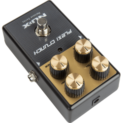 Nux PLEXICRUNCH Pédale de distorsion type Plexi high gain