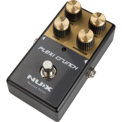 Nux PLEXICRUNCH Pédale de...