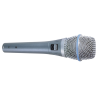 Shure BETA87A Micro Voix Statique Supercardioide