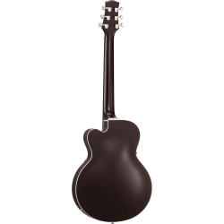 Vox Giulietta Archtop Acoustique AEROS-D Sunburst