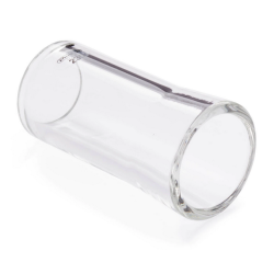 Dunlop Bottleneck 235 Verre Large Evasé 23x32x69mm