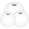 Evans Pack G1-CTDR 10"12"16" rock tom sablee