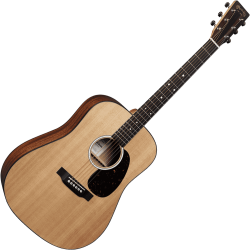 Martin D-10E Dreadnought Epicéa Sitka/Sapele